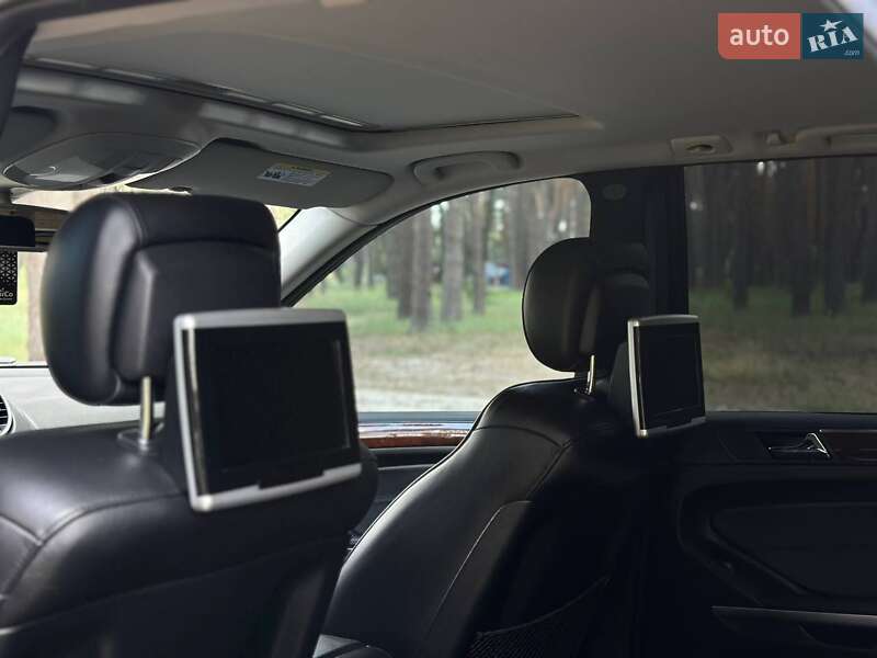 Внедорожник / Кроссовер Mercedes-Benz M-Class 2008 в Ахтырке