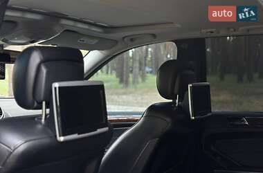 Внедорожник / Кроссовер Mercedes-Benz M-Class 2008 в 