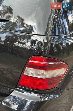 Внедорожник / Кроссовер Mercedes-Benz M-Class 2008 в 
