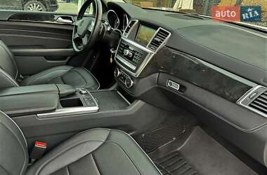 Внедорожник / Кроссовер Mercedes-Benz M-Class 2014 в 