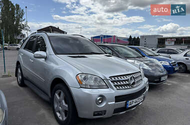 Позашляховик / Кросовер Mercedes-Benz M-Class 2007 в Запоріжжі