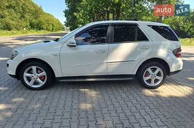 Внедорожник / Кроссовер Mercedes-Benz M-Class 2008 в 