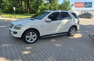 Внедорожник / Кроссовер Mercedes-Benz M-Class 2008 в 
