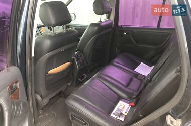Внедорожник / Кроссовер Mercedes-Benz M-Class 2002 в 