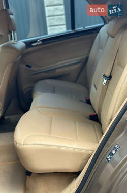 Внедорожник / Кроссовер Mercedes-Benz M-Class 2009 в 