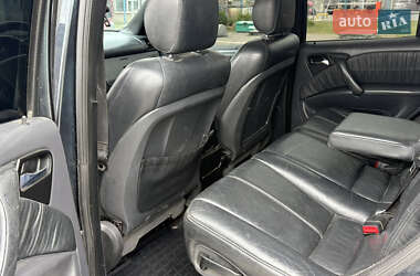Внедорожник / Кроссовер Mercedes-Benz M-Class 2000 в 