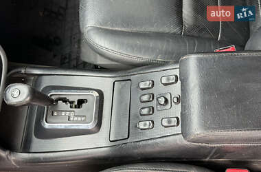 Внедорожник / Кроссовер Mercedes-Benz M-Class 2000 в 