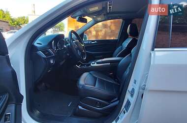 Внедорожник / Кроссовер Mercedes-Benz M-Class 2014 в 