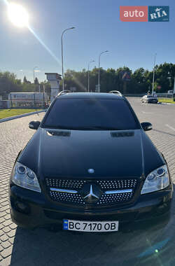 Позашляховик / Кросовер Mercedes-Benz M-Class 2008 в Львові