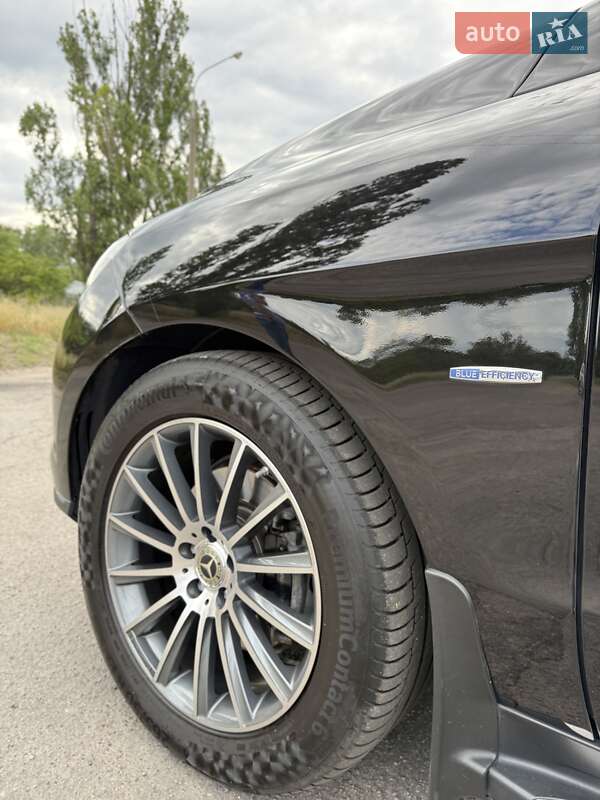Внедорожник / Кроссовер Mercedes-Benz M-Class 2012 в Каменском