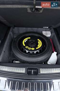 Внедорожник / Кроссовер Mercedes-Benz M-Class 2012 в 