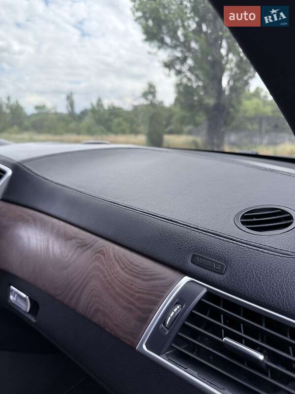Внедорожник / Кроссовер Mercedes-Benz M-Class 2012 в Каменском