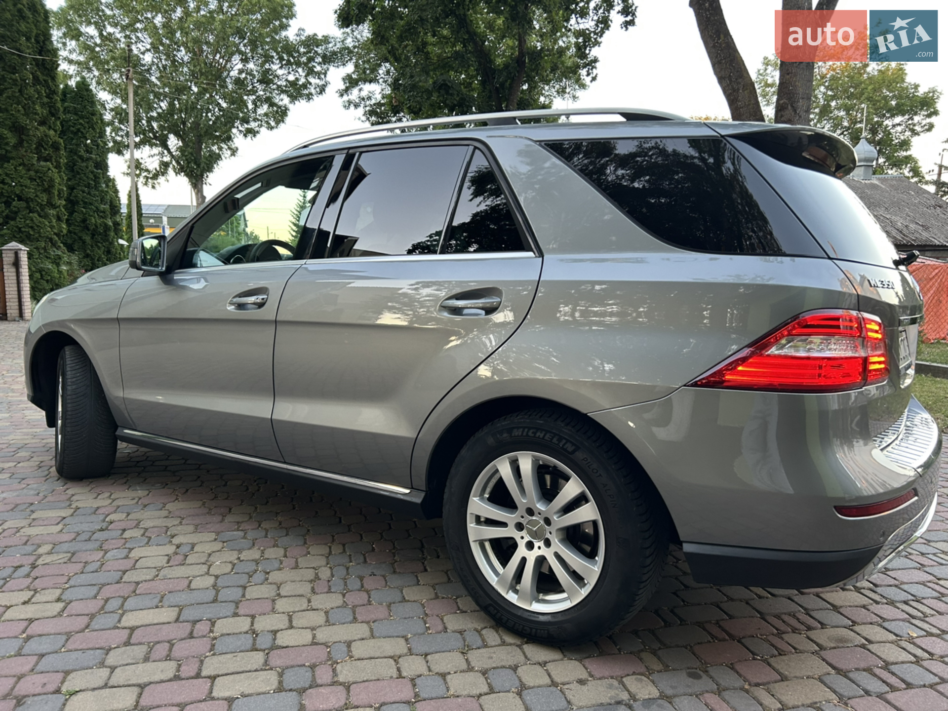 2013 Mercedes-Benz M-klasse - мініатюра 10