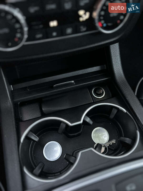 Внедорожник / Кроссовер Mercedes-Benz M-Class 2013 в Залещиках