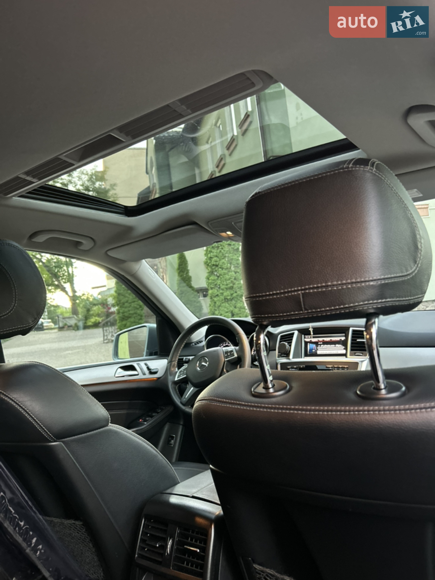 2013 Mercedes-Benz M-klasse - мініатюра 56