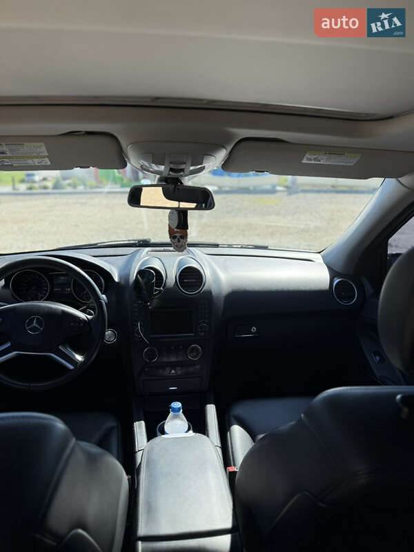 Внедорожник / Кроссовер Mercedes-Benz M-Class 2008 в Краматорске