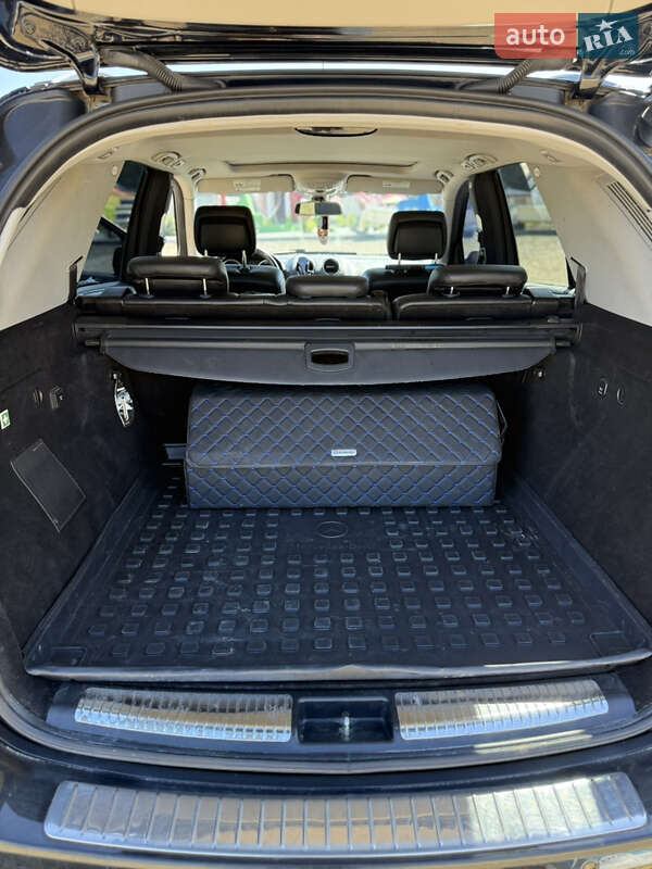 Внедорожник / Кроссовер Mercedes-Benz M-Class 2008 в Краматорске