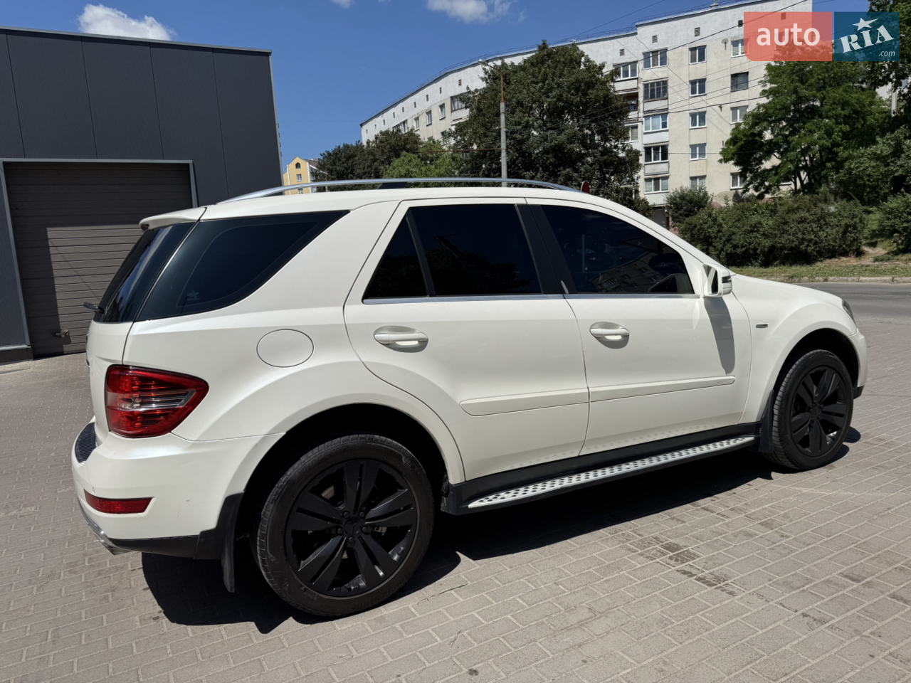 2011 Mercedes-Benz M-klasse - мініатюра 25