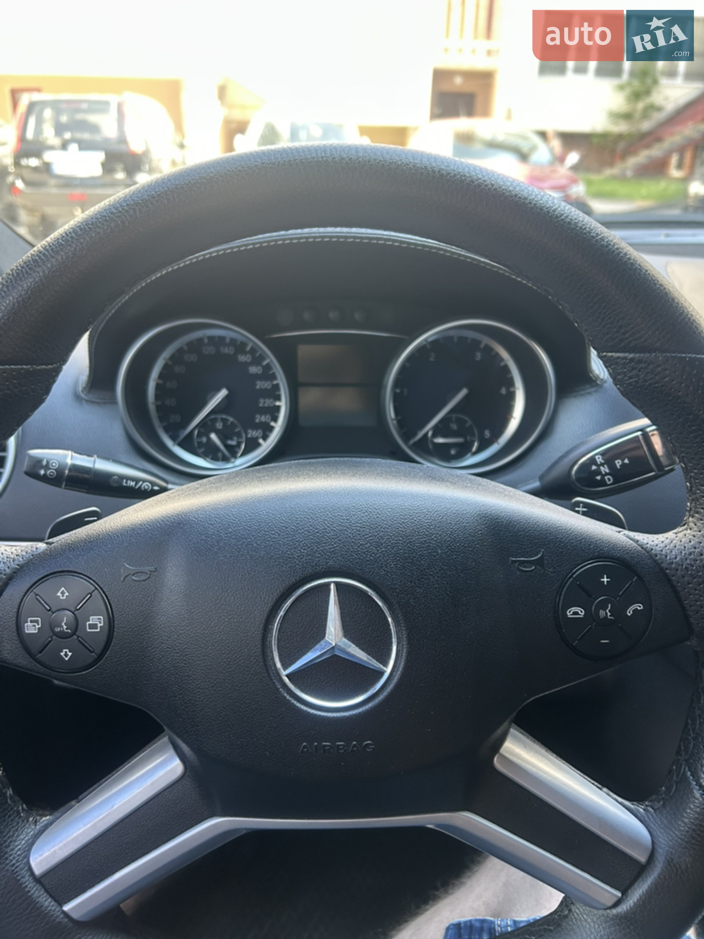 2011 Mercedes-Benz M-klasse - мініатюра 8