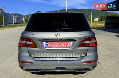 Внедорожник / Кроссовер Mercedes-Benz M-Class 2015 в 