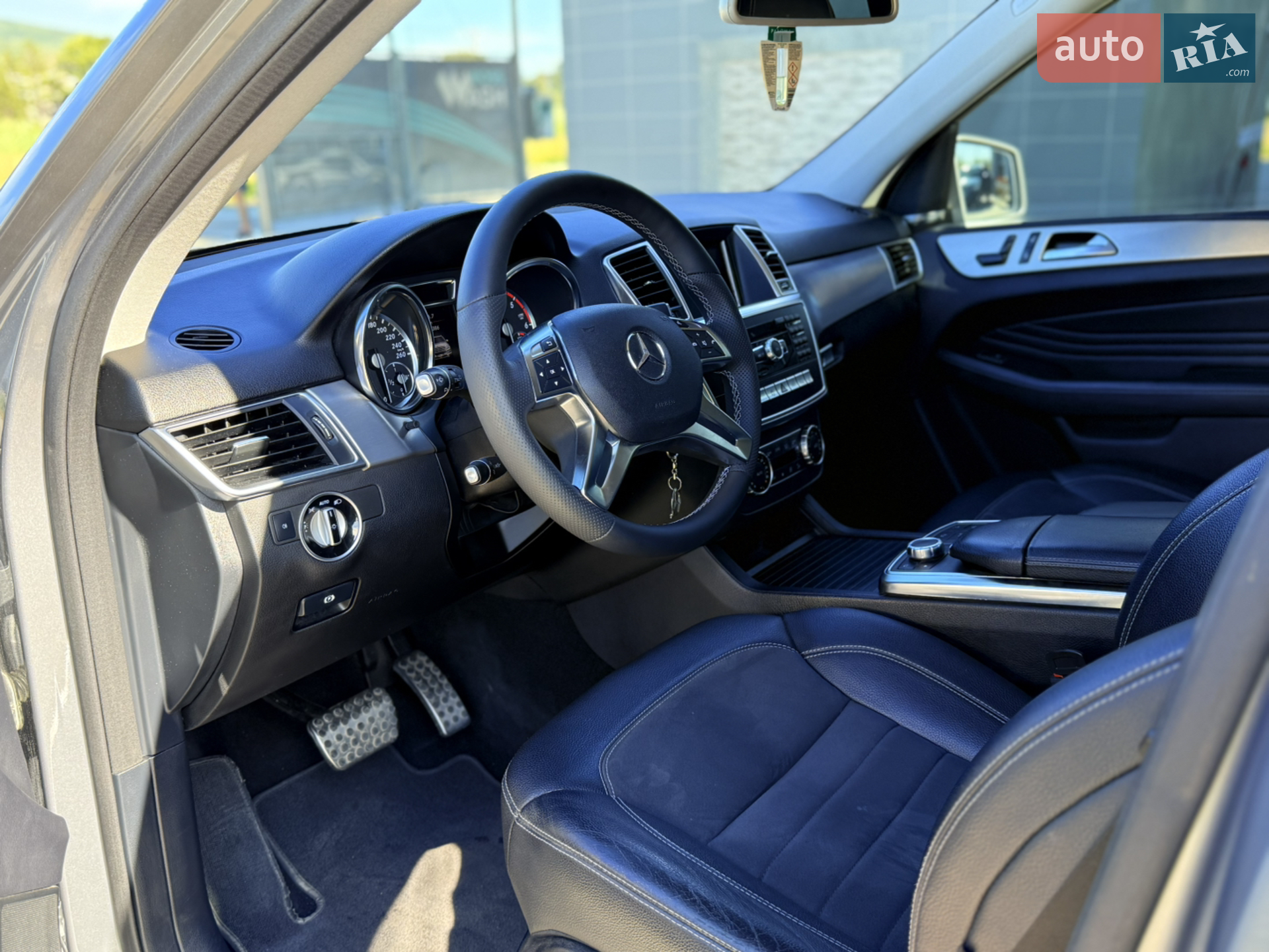 2015 Mercedes-Benz M-klasse - мініатюра 11