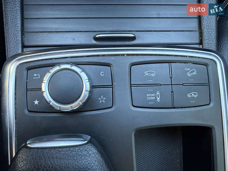 Позашляховик / Кросовер Mercedes-Benz M-Class 2015 в Виноградові