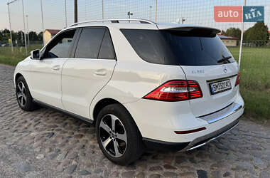 Внедорожник / Кроссовер Mercedes-Benz M-Class 2013 в 