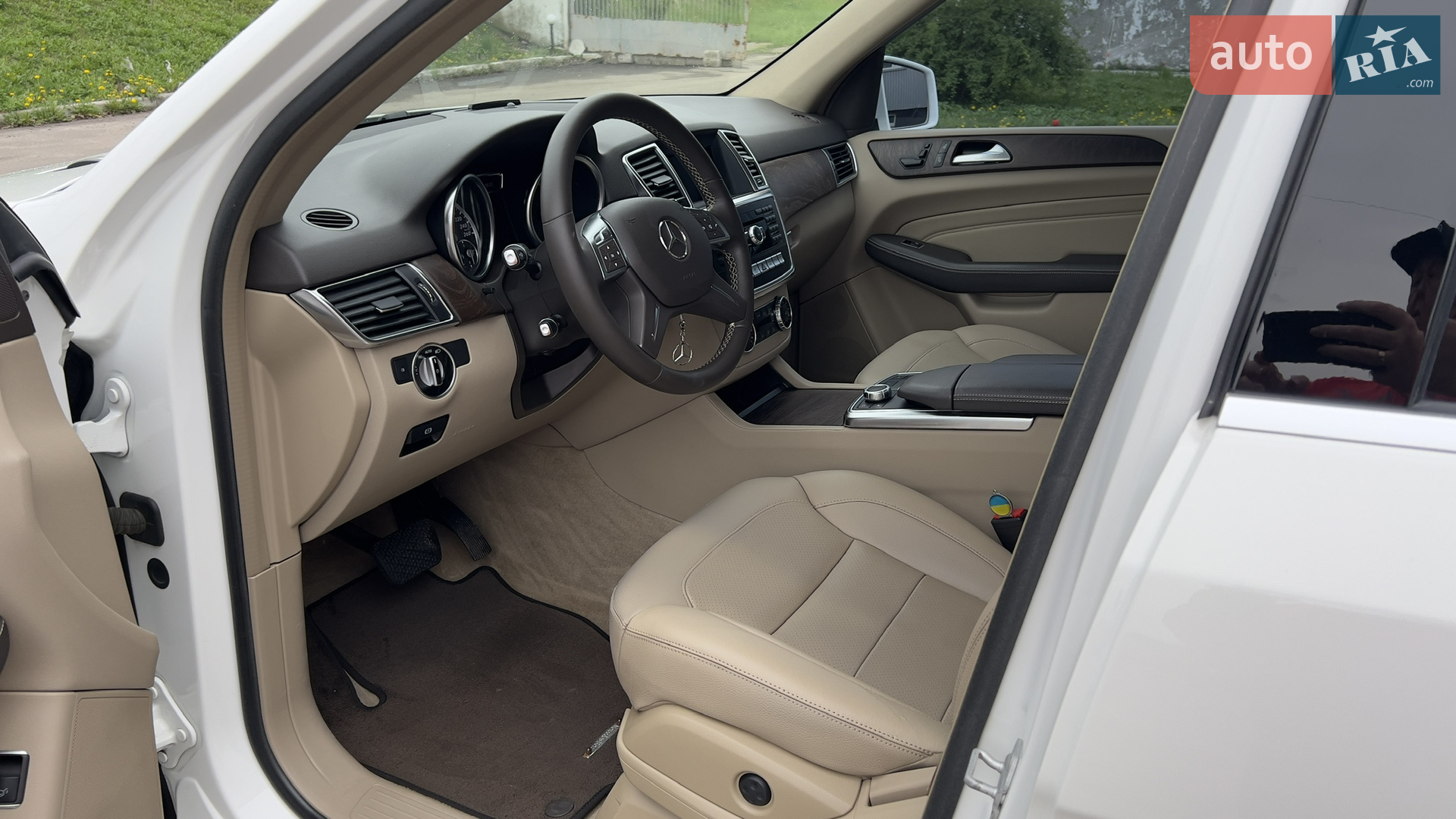 2013 Mercedes-Benz M-klasse - мініатюра 10