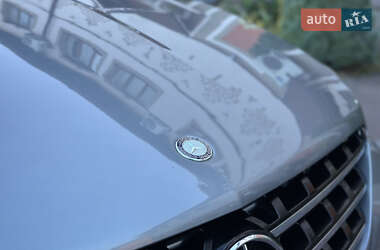 Внедорожник / Кроссовер Mercedes-Benz M-Class 2014 в 
