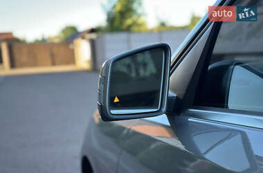 Внедорожник / Кроссовер Mercedes-Benz M-Class 2014 в 