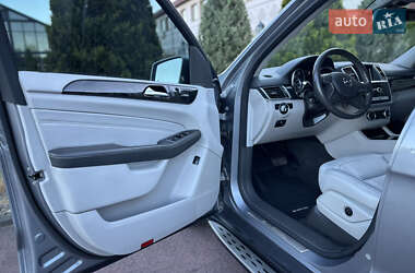 Внедорожник / Кроссовер Mercedes-Benz M-Class 2014 в 