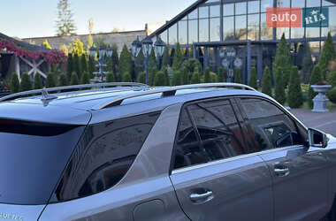 Внедорожник / Кроссовер Mercedes-Benz M-Class 2014 в 