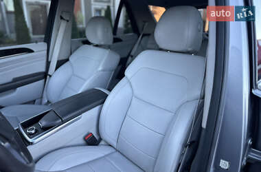 Внедорожник / Кроссовер Mercedes-Benz M-Class 2014 в 