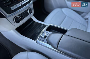 Внедорожник / Кроссовер Mercedes-Benz M-Class 2014 в 
