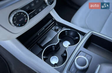 Внедорожник / Кроссовер Mercedes-Benz M-Class 2014 в 