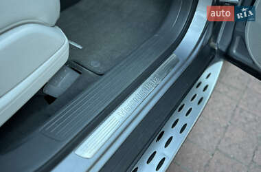 Внедорожник / Кроссовер Mercedes-Benz M-Class 2014 в 