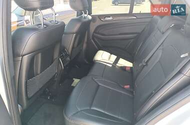Внедорожник / Кроссовер Mercedes-Benz M-Class 2015 в 