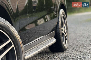 Внедорожник / Кроссовер Mercedes-Benz M-Class 2013 в 