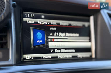 Внедорожник / Кроссовер Mercedes-Benz M-Class 2013 в 