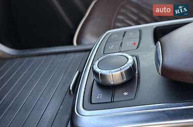Внедорожник / Кроссовер Mercedes-Benz M-Class 2013 в 