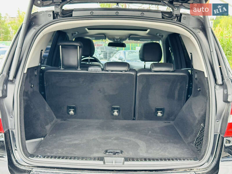 Внедорожник / Кроссовер Mercedes-Benz M-Class 2012 в Харькове