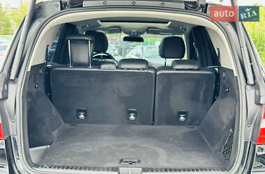 Внедорожник / Кроссовер Mercedes-Benz M-Class 2012 в 