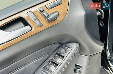 Внедорожник / Кроссовер Mercedes-Benz M-Class 2012 в 