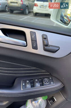 Внедорожник / Кроссовер Mercedes-Benz M-Class 2012 в 
