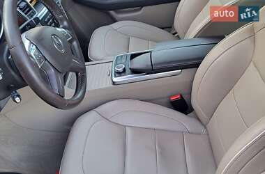 Внедорожник / Кроссовер Mercedes-Benz M-Class 2012 в 