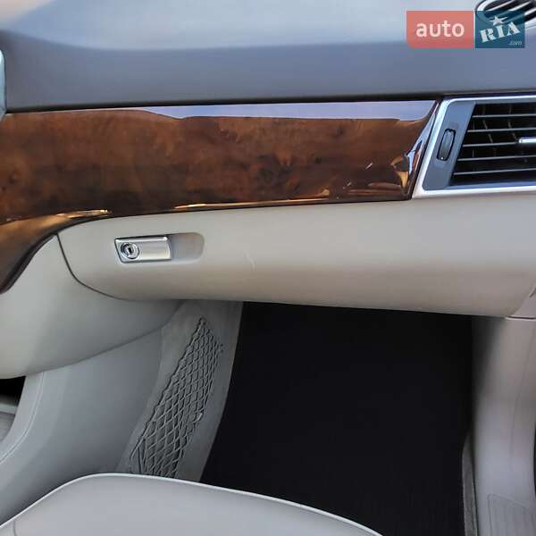Внедорожник / Кроссовер Mercedes-Benz M-Class 2012 в Луцке