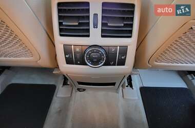 Внедорожник / Кроссовер Mercedes-Benz M-Class 2012 в 