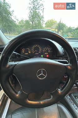 Позашляховик / Кросовер Mercedes-Benz M-Class 2003 в 