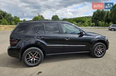 Внедорожник / Кроссовер Mercedes-Benz M-Class 2007 в 