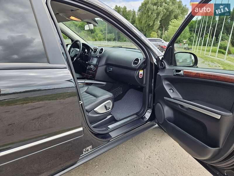 Внедорожник / Кроссовер Mercedes-Benz M-Class 2007 в Львове фото 5 Внедорожник / Кроссовер Mercedes-Benz M-Class 2007 в Львове